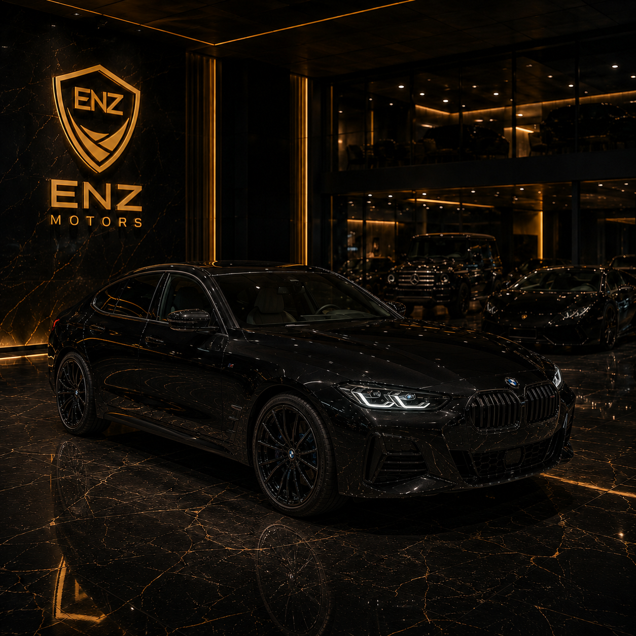 enz motors hakkında